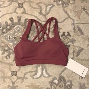 LULULEMON FREE TO BE SERENE BRA